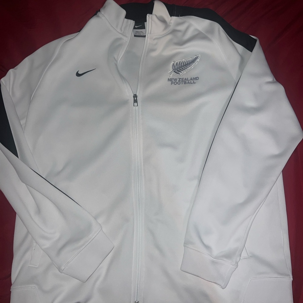 Vintage Nike New Zealand jacket